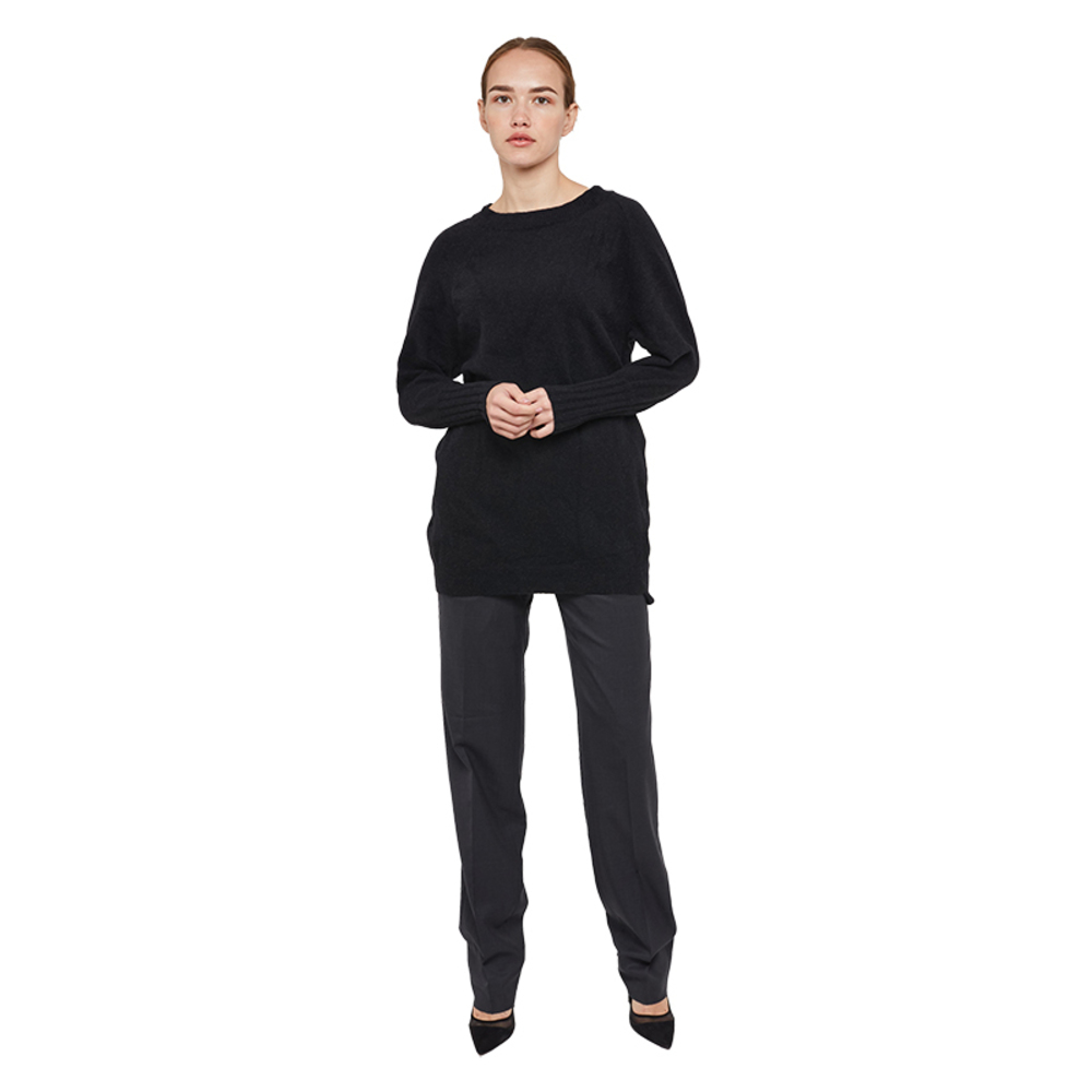 Academia Sweater Women size XS Black